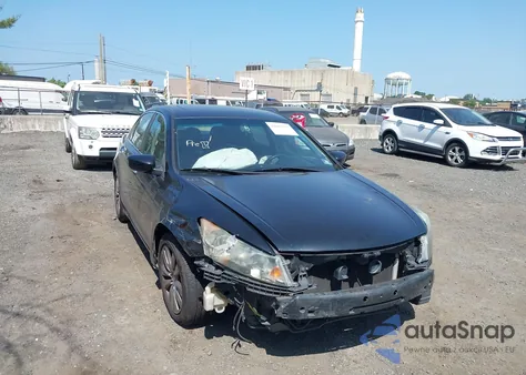 2011 Honda Accord Exl from USA, damaged, VIN 1HGCP3F85BA028804
